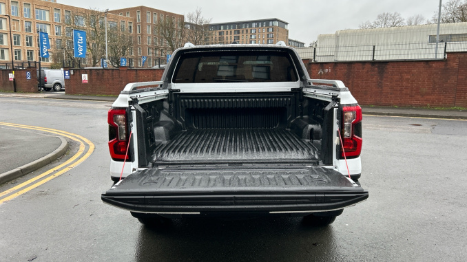 Ford Ranger Petrol Pick Up D/Cab Wildtrak 2.3 EcoBoost PHEV 281 Auto - Image 3